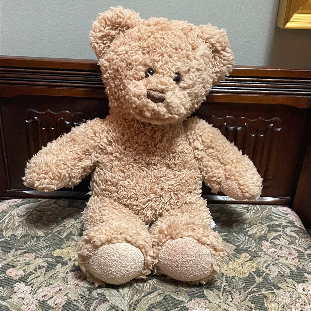 Build-A-Bear Tan Teddy Bear Plush Toy